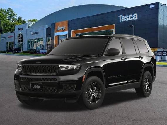 JEEP GRAND CHEROKEE L 2025 1C4RJKAG8S8711509 image JEEP GRAND CHEROKEE L 2025 1C4RJKAG8S8711509 image